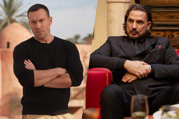 Бывшие избранники Бородиной подружились во втором сезоне реалити "Мастер игры"