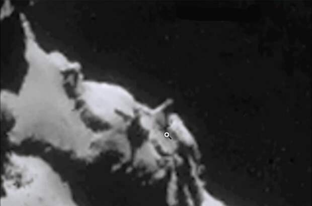 Фантастика или Нереальная научная  реальность кометы 67P C/G?