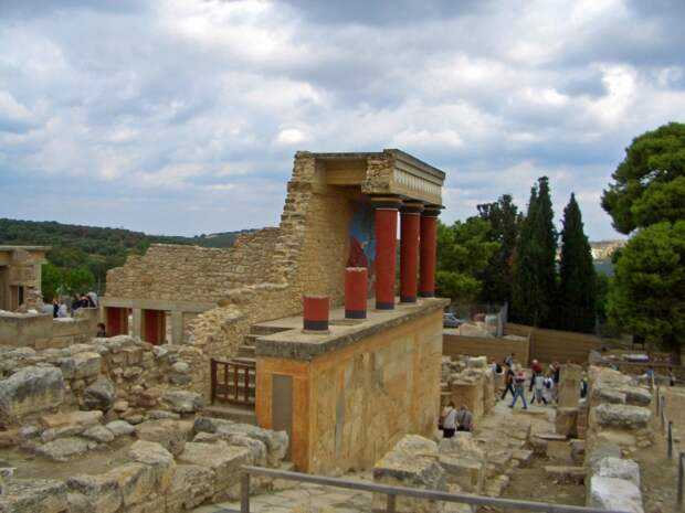 Лабиринт Дедала (11 фото)