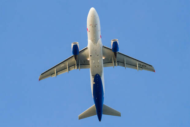 Aviaincident: в Самаре из-за больного пассажира сел самолет, летевший в Оренбург
