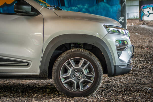 Dacia Spring