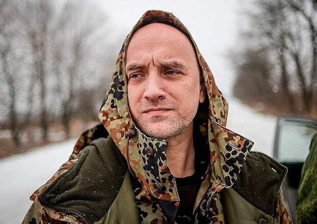 Захар Прилепин: все свои | Русская весна