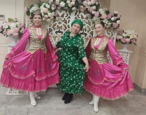 Мәскәүдә татар кичәләре оештыручы Галиябану ханым: Татар кичәләре –туган якның бер кисәге