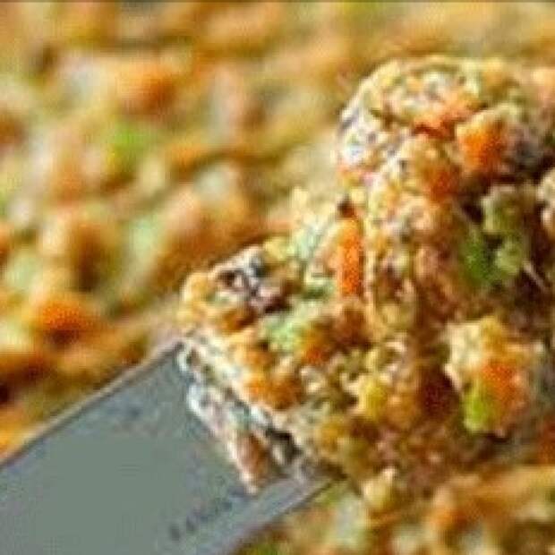 ГРИБНАЯ ИКРА с ОБЛЕПИХОЙ и ПРЯНЫМИ ТРАВАМИ