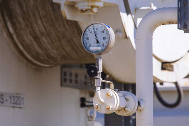 DM: газ в Британии закончится через 2 дня из-за перебоев на рынке энергоресурсов