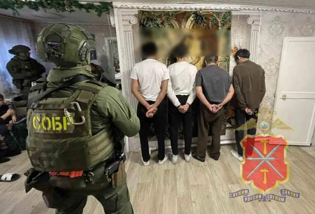 В Донском силовики провели рейды по цыганам