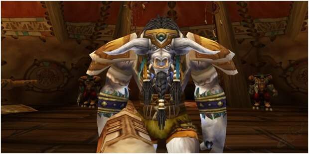 10 сильнейших членов орды из World of Warcraft