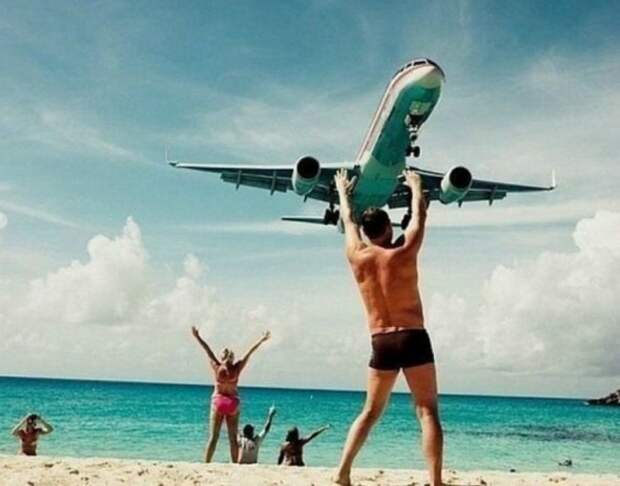 Чемпионы по съемке невероятных фотографий без фотошопа