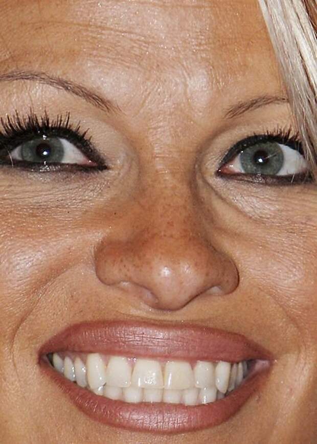 Звезды крупным планом