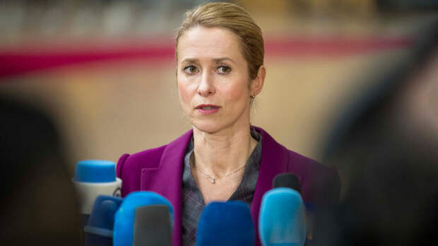 Каллас назвала проблемой переключение интереса США с Украины на Иран