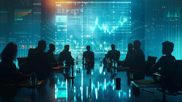 Welt: Плавное падение доллара грозит стать резким – когда и почему