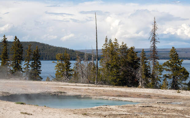 Йеллоустоун (Yellowstone)