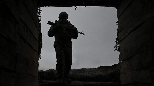 Российские войска освободили Карповку в ДНР