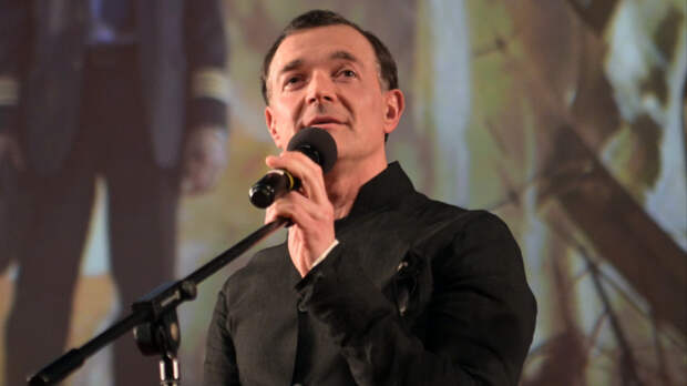 Егор Бероев трогательно обратился молодой супруге: «Душа в душу»