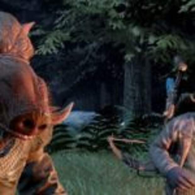 Герои в Mutant Year Zero: Road to Eden  