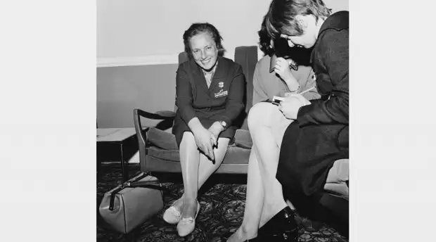 «Джентльмены, вы слишком долго прячетесь за моей спиной»: какой вклад в победу над нацизмом внесла Людмила Павличенко