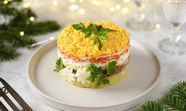 Салат «Мимоза»: 7 самых необычных рецептов