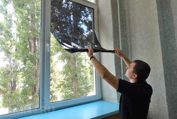 Какие поставить окна, чтобы обойтись без кондиционера
