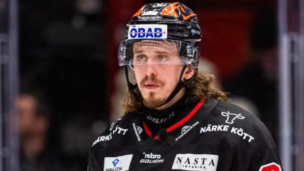 Чех Либор Шулак перешел в омский ХК "Авангард"