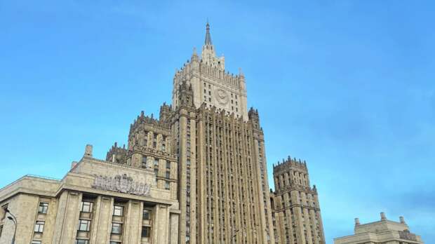 Посол Мексики вызван в МИД России в связи с незаконным удержанием россиянки