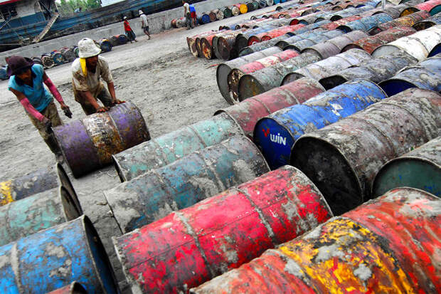 Индия купила у Сhevron нефть марки Merey из Венесуэлы