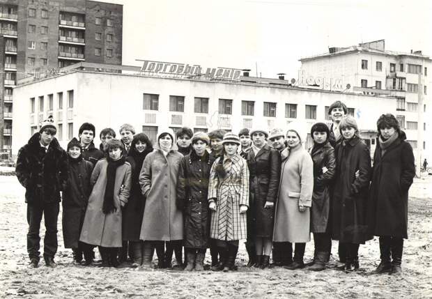 Жизнь Советского Союза в фотографиях. 1980-е — 6