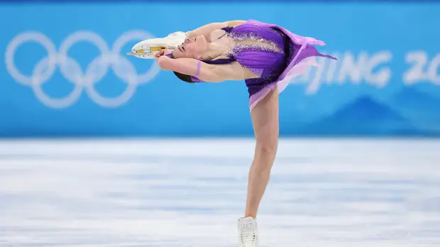 Жуков: Валиева продемонстрировала характер и выступила блестяще