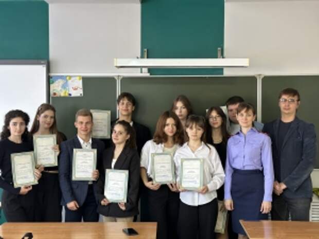 Ивановские школьники получили сертификаты о завершении обучения по программе «Юный следователь»