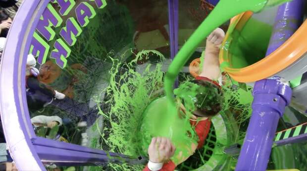49ers FB Kyle Juszczyk Gets Gloriously Slimed After NFC Wild Card Win