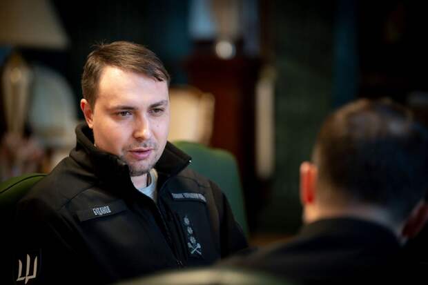 Буданов* включен в состав ставки верховного главнокомандующего Украины