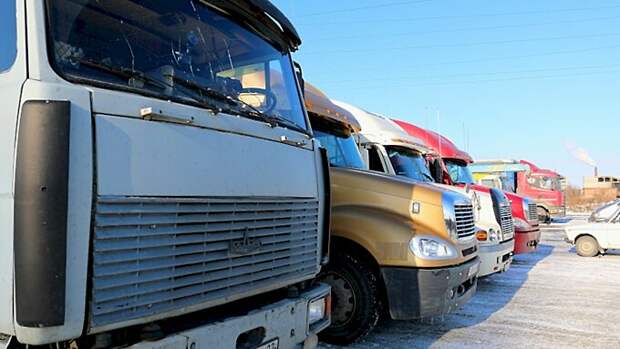 В Алтайском крае осудят двух мужчин за разбойное нападение на водителей фур