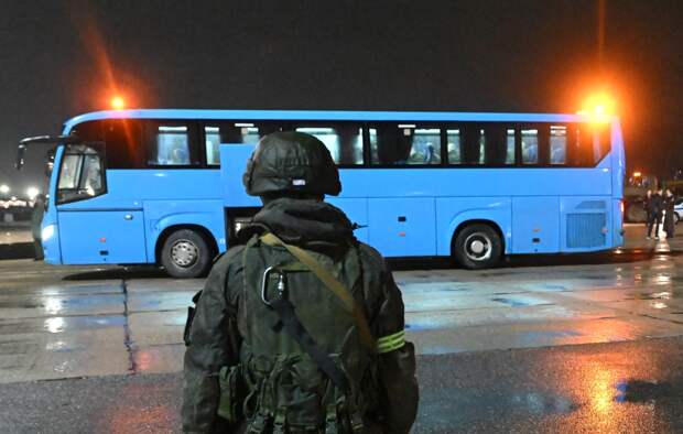 Анонсирован новый обмен России и Украины военнопленными