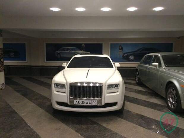 Коллекция автомобилей министра образования Дагестана Коллекция автомобилей министра образования Дагестана