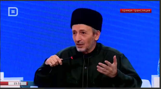 Муфтий Дагестана анонсировал запрет никабов в республике