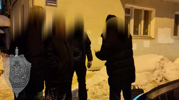 Двое калужских чиновников задержаны за взятку в 5,5 млн рублей