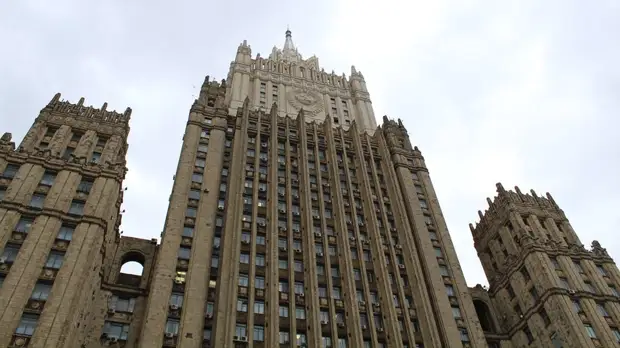 В МИД заявили об актуальности предложения Путина о моратории на РСМД в Европе