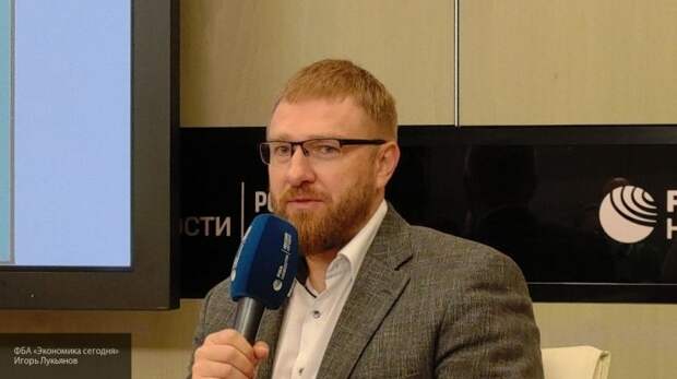 Малькевич предложил террористу из Ливии привезти похищенных россиян на саммит в Сочи