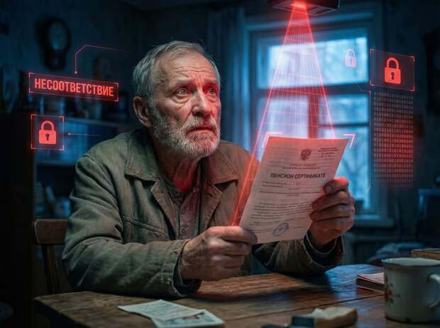 Цифровая облава на пенсионеров: с марта «просветят» счета. Государство увидит всех.