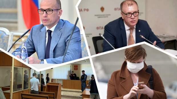 Неделя в Удмуртии: второй срок Бречалова, приговор Ястребу и арест адвоката