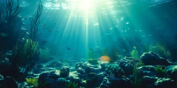 Тайна зарождения жизни на земле скрывается в "Затерянном Городе"