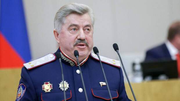 Депутат Водолацкий назвал Украину «недоговороспособным раздражителем» для России