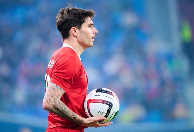 Сборная России по футболу сыграет с Египтом, Буркина-Фасо и Тринидадом и Тобаго