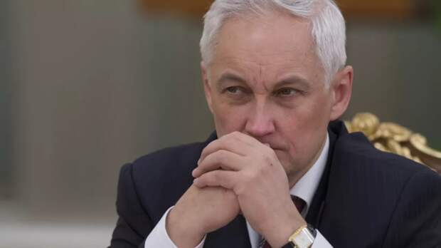 Белоусов провёл переговоры в России с главой Минобороны КНР