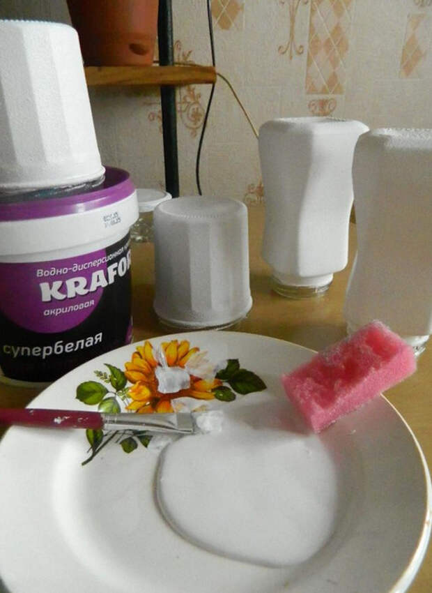 Баночку из под кофе превращаем в оригинальный предмет декора. Идеи, советы и мастер класс своими руками