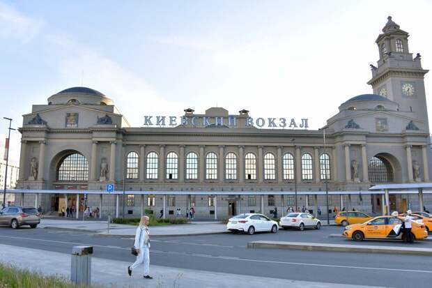 Депутат Иванов: Киевскому вокзалу нужно вернуть историческое название