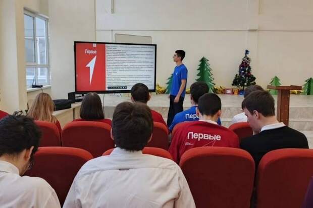 Первые Адыгеи проявляют инициативы