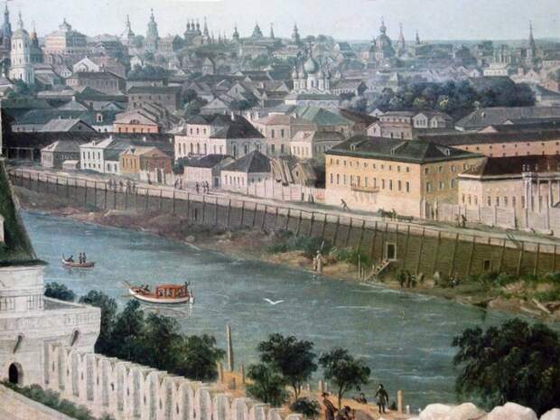 Фрагмент. Гравюра Ф. Лорие по рисунку Ж. Делабарта, 1797 год. Фрагмент. Гравюра Ф. Лорие по рисунку Ж. Делабарта, 1797 год.