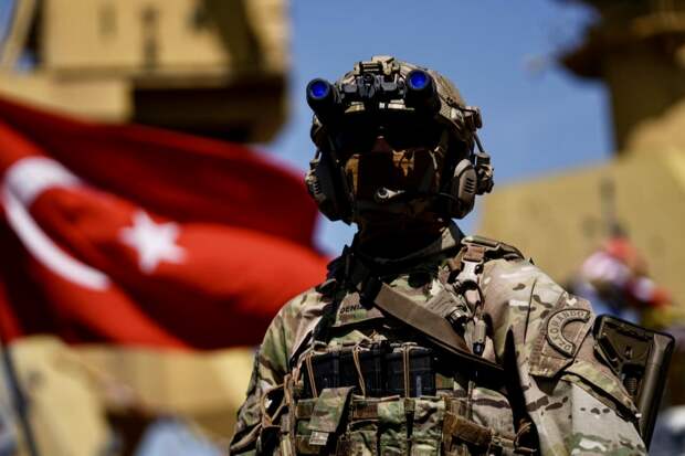 От Эгейского моря до Идлиба: Турция готовится к войне на несколько фронтов
