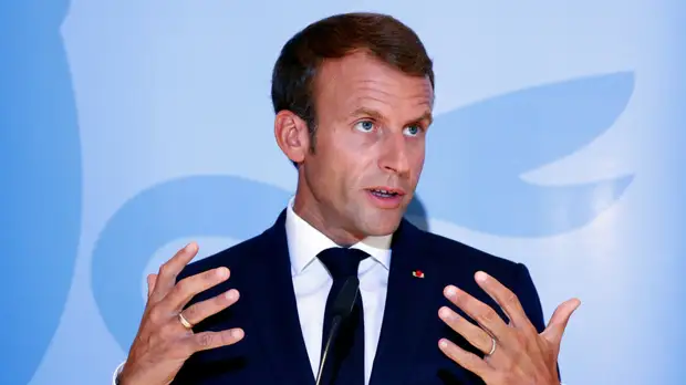 Макрон планирует закрыть во Франции все теплоэлектростанции