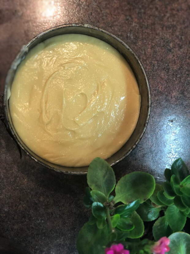Банановый пирог - готовить элементарно, а вкус и аромат - это что-то